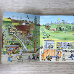Leve de lente! Kijk- en zoekboek. Klein formaat