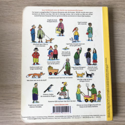 Leve de lente! Kijk- en zoekboek. Klein formaat