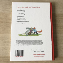 Vos en Haas