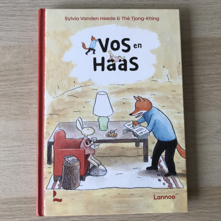Vos en Haas