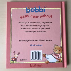 Bobbi gaat naar school
