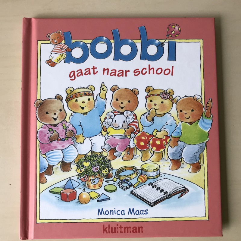 Bobbi gaat naar school