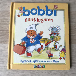 Bobbi gaat logeren