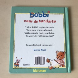 Bobbi naar de tandarts