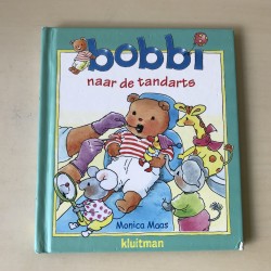 Bobbi naar de tandarts