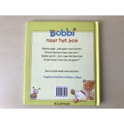 Bobbi naar het bos