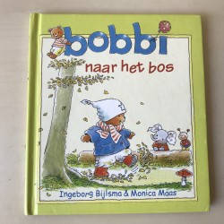 Bobbi naar het bos