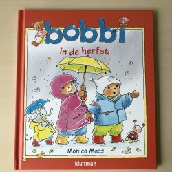 maxi-formaat : Bobbi in de herfst