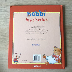 maxi-formaat : Bobbi in de herfst