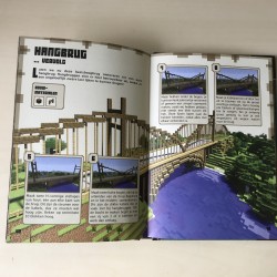 Minecraft : Constructie handboek.  De update.