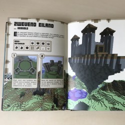 Minecraft : Constructie handboek.  De update.