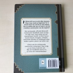 Minecraft : Constructie handboek.  De update.