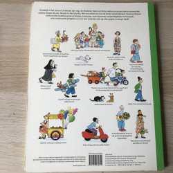 Zonnige zomer. Kijk- en zoekboek. Groot formaat
