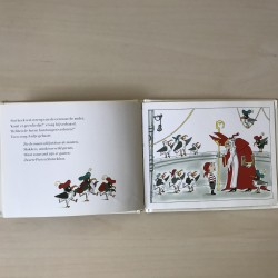 Aadje Piraatje en de stoomboot van Sinterklaas.