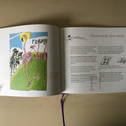 Van apen-aperitiefjes tot zachtroze zebrastreepjes