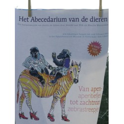 Van apen-aperitiefjes tot zachtroze zebrastreepjes