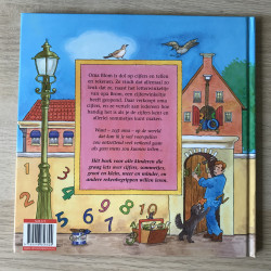 Marianne Busser. De Winkeltjes - Het cijferwinkeltje