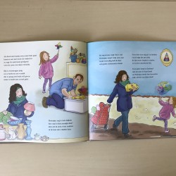 Marianne Busser. De Winkeltjes - Het kringloopwinkeltje