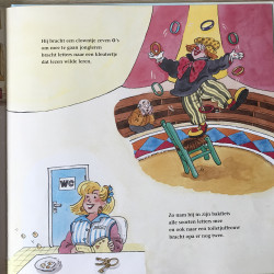 Marianne Busser. De Winkeltjes - Het letterwinkeltje