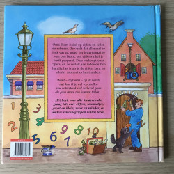 Marianne Busser. De Winkeltjes - Het cijferwinkeltje