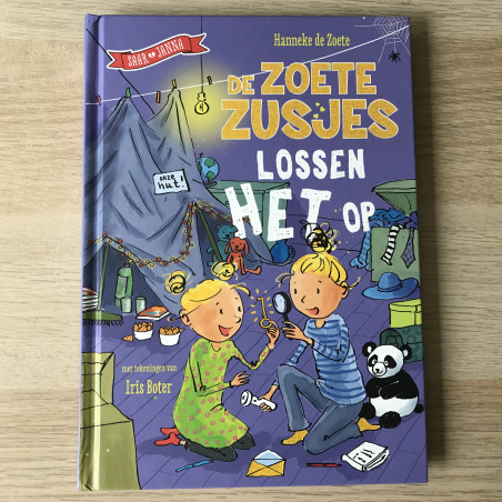 De zoete zusjes lossen het op