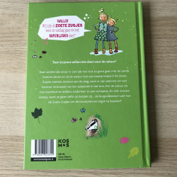 De zoete zusjes helpen de natuur