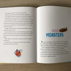 De zoete zusjes gaan op vakantie
