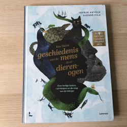 Een kleine geschiedenis van de mens door dierenogen.