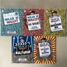 Waar is Wally? : De fantastische minibox met vergrootglas