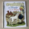 Zilveren boekje : Hollandse helden. Willem van Oranje. het hondje van de prins.
