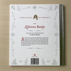 Zilveren boekje : Hollandse helden. Antoni van Leeuwenhoek