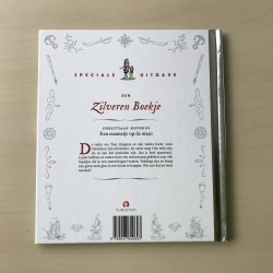 Zilveren boekje : Hollandse helden. Christiaan Huygens. Een mannetje op de maan.