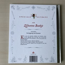 Zilveren boekje : Hollandse helden. Erasmus. De knipoog van Erasmus