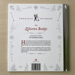 Zilveren boekje : Hollandse helden. Maarten Tromp
