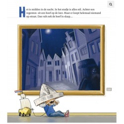 Zilveren boekje : Hollandse helden. Maarten Tromp