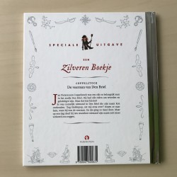 Zilveren boekje : Hollandse helden. Coppelstock. De veerman van Briel
