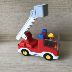 123 Playmobil : Brandweer