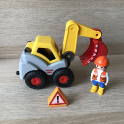 123 Playmobil : graver