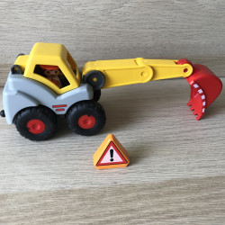 123 Playmobil : graver