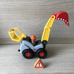 123 Playmobil : graver