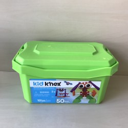 Kid K’nex : Budding Builders Tub.