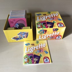 Ligretto Kids.