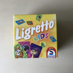 Ligretto Kids.