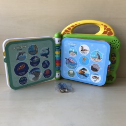 Vtech : 100 dieren.