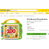 Vtech : 100 dieren.