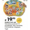VTech : Ontdek en leerstad. 1. ontdek en leer. 2. verhaalpret. 3. Muziektijd.