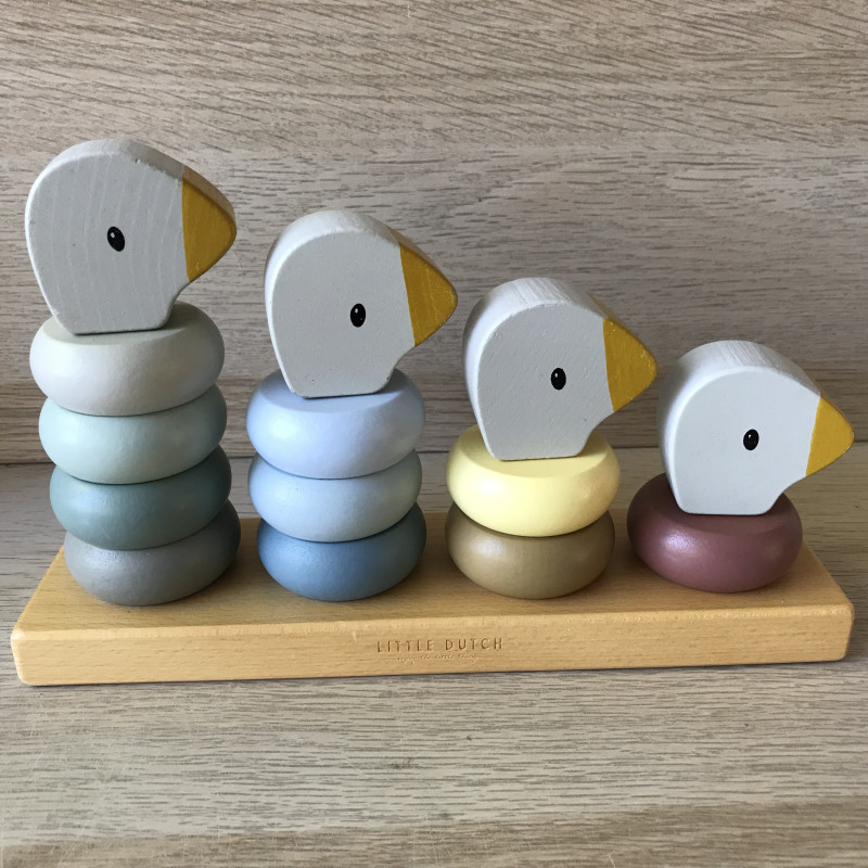 Little Dutch stapelingen gans