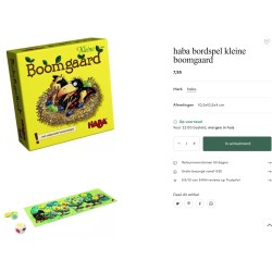 Haba : kleine Boomgaard