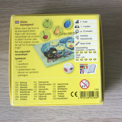 Haba : kleine Boomgaard