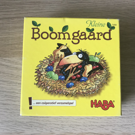 Haba : kleine Boomgaard